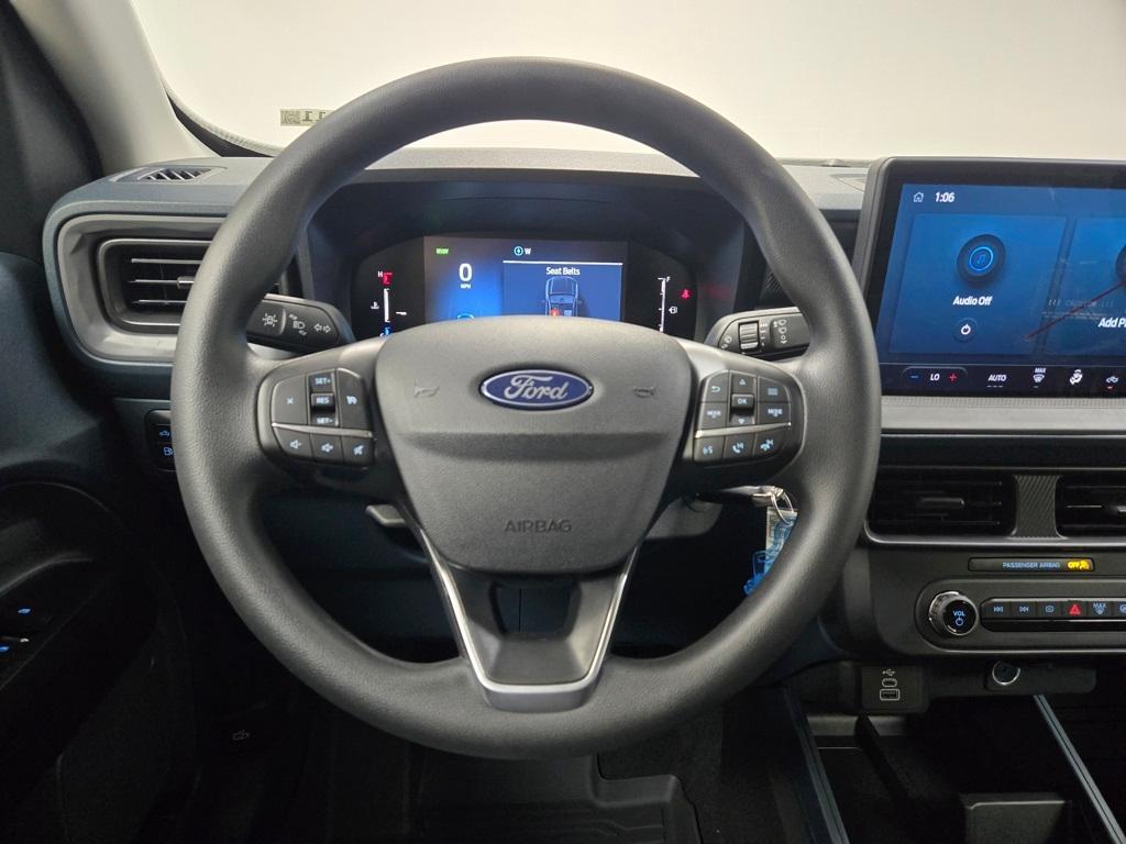 new 2025 Ford Maverick car, priced at $28,569