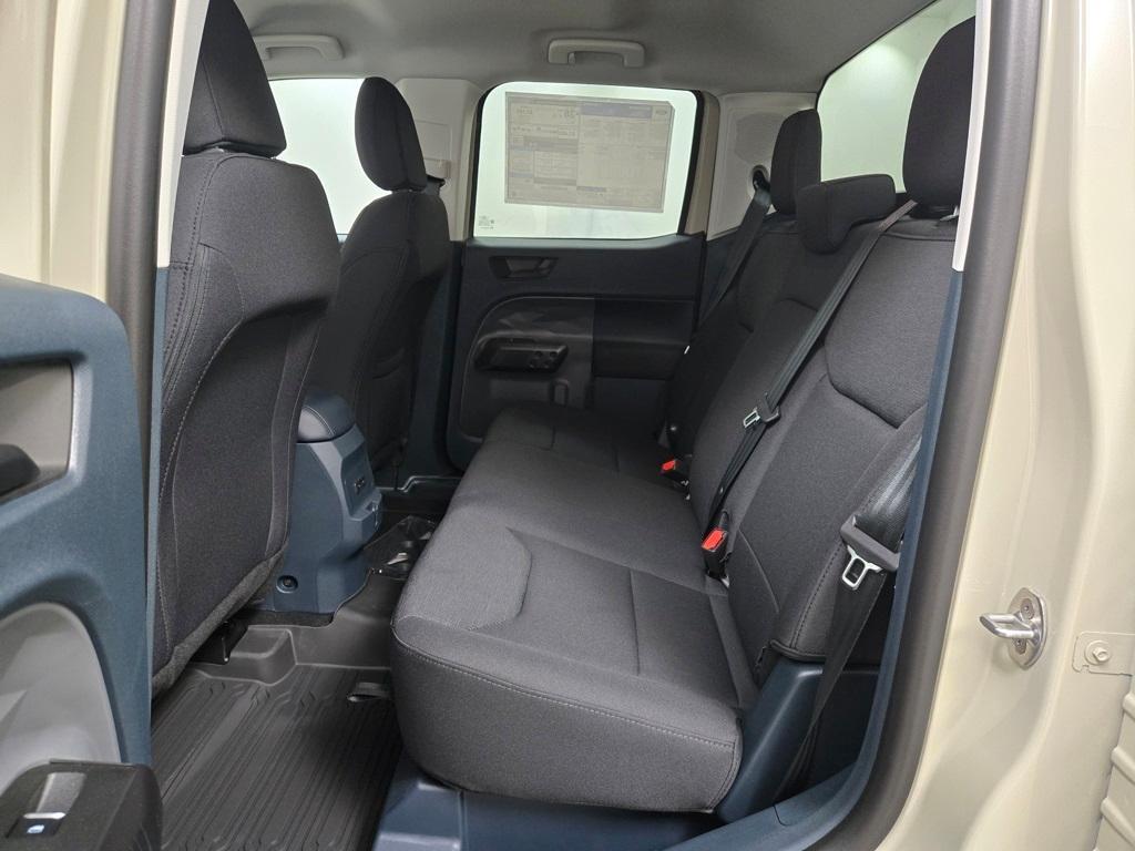 new 2025 Ford Maverick car, priced at $28,569