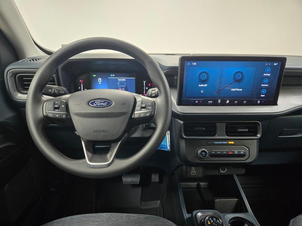 new 2025 Ford Maverick car, priced at $28,569