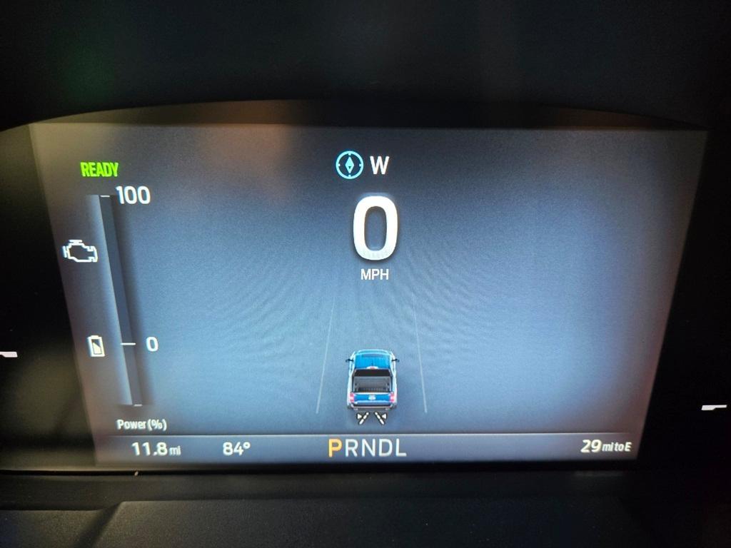 new 2025 Ford Maverick car, priced at $28,569