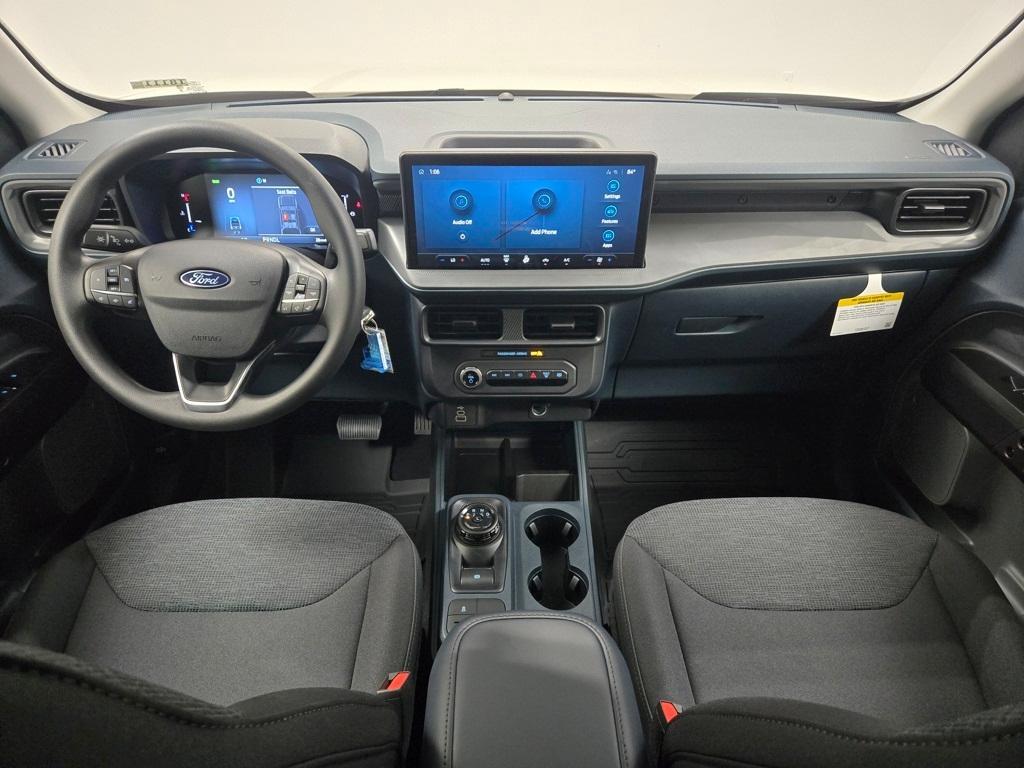 new 2025 Ford Maverick car, priced at $28,569