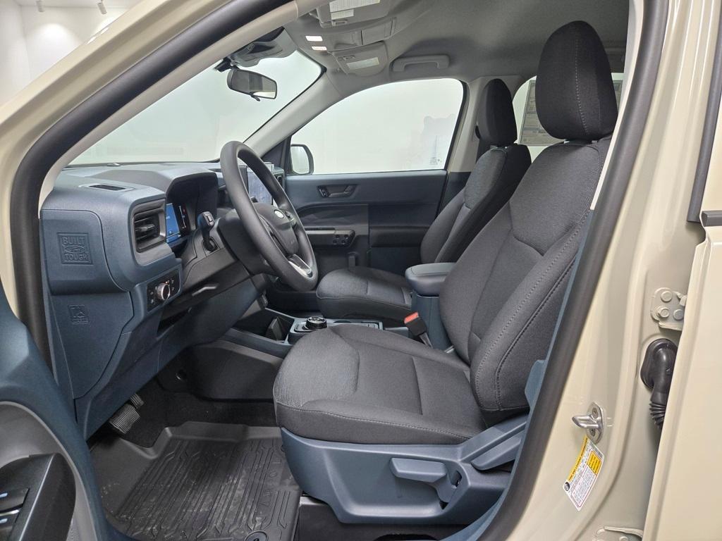 new 2025 Ford Maverick car, priced at $28,569