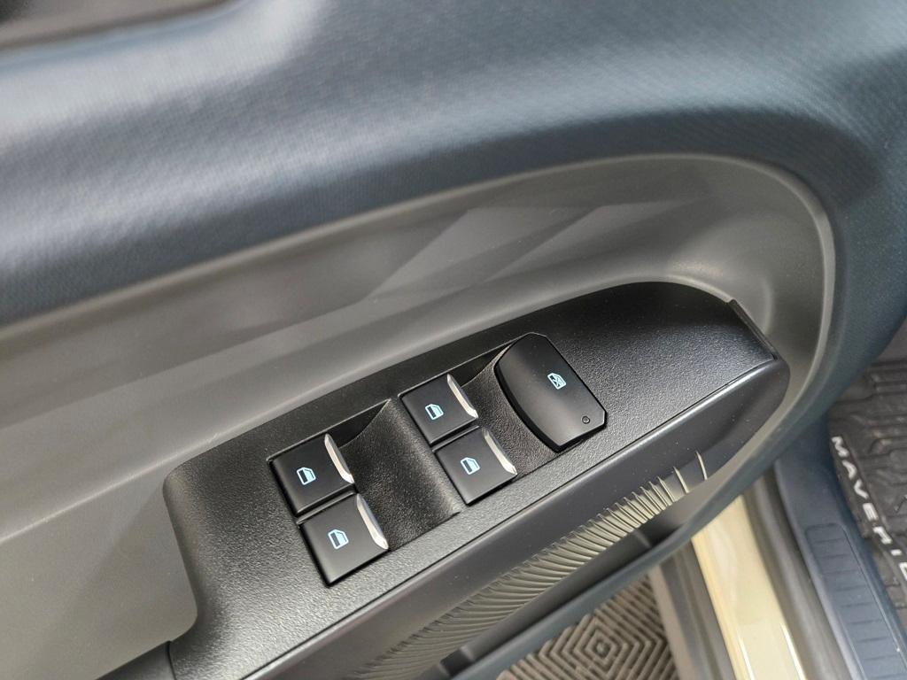 new 2025 Ford Maverick car, priced at $28,569