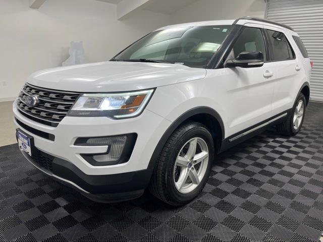 used 2017 Ford Explorer car, priced at $14,680