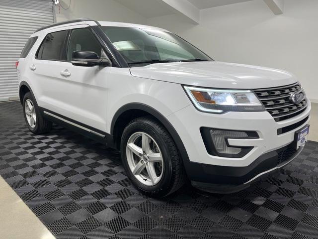 used 2017 Ford Explorer car, priced at $14,880