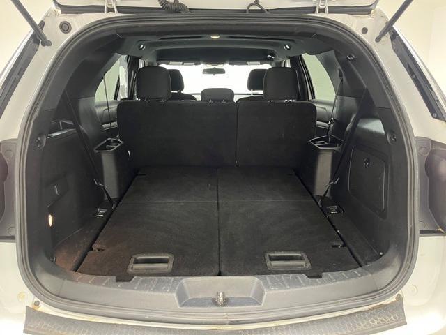 used 2017 Ford Explorer car, priced at $14,680