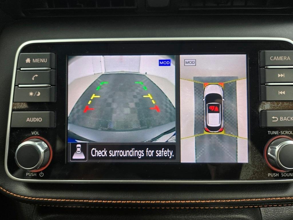 used 2020 Nissan Kicks car, priced at $17,880