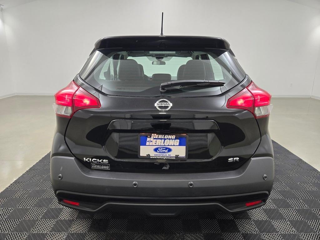 used 2020 Nissan Kicks car, priced at $17,880