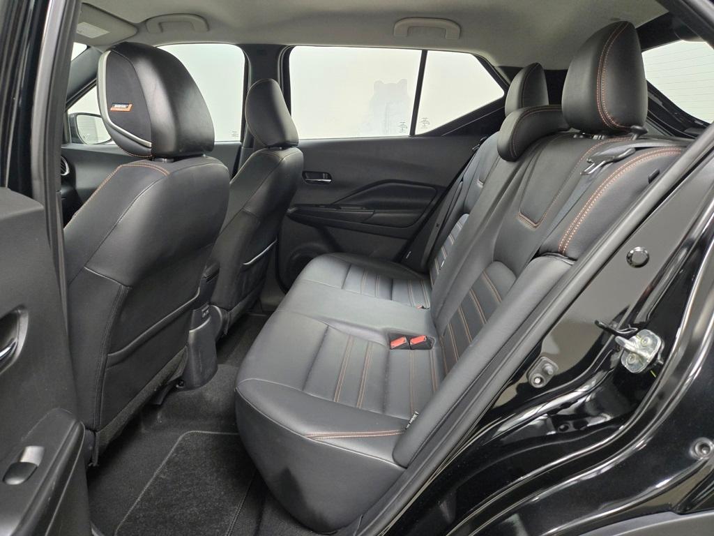 used 2020 Nissan Kicks car, priced at $17,880