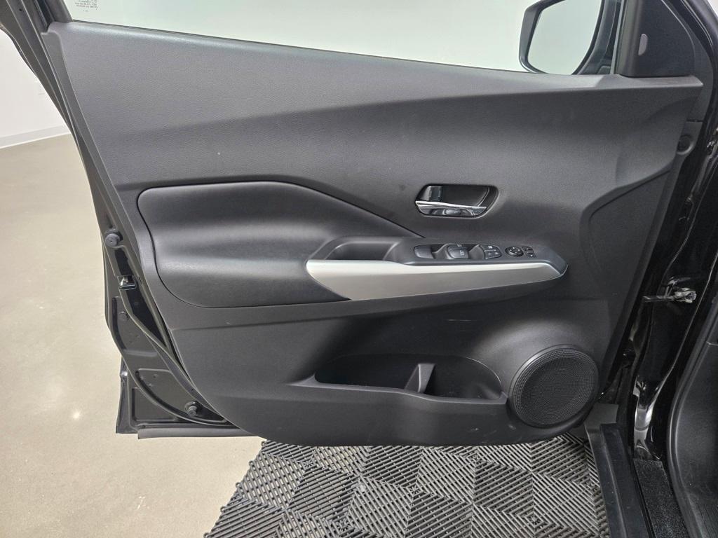 used 2020 Nissan Kicks car, priced at $17,880