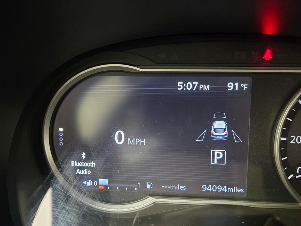 used 2020 Nissan Kicks car, priced at $17,880