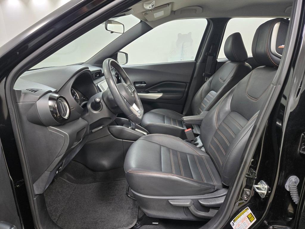 used 2020 Nissan Kicks car, priced at $17,880