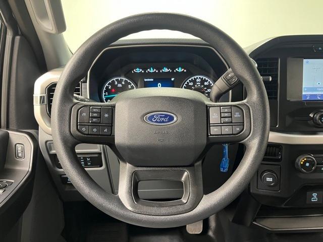 used 2021 Ford F-150 car, priced at $33,480