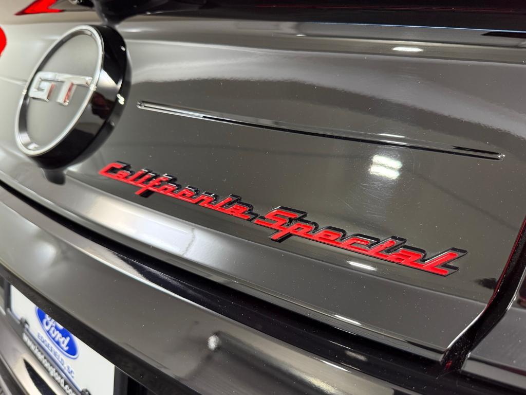 used 2019 Ford Mustang car, priced at $39,880