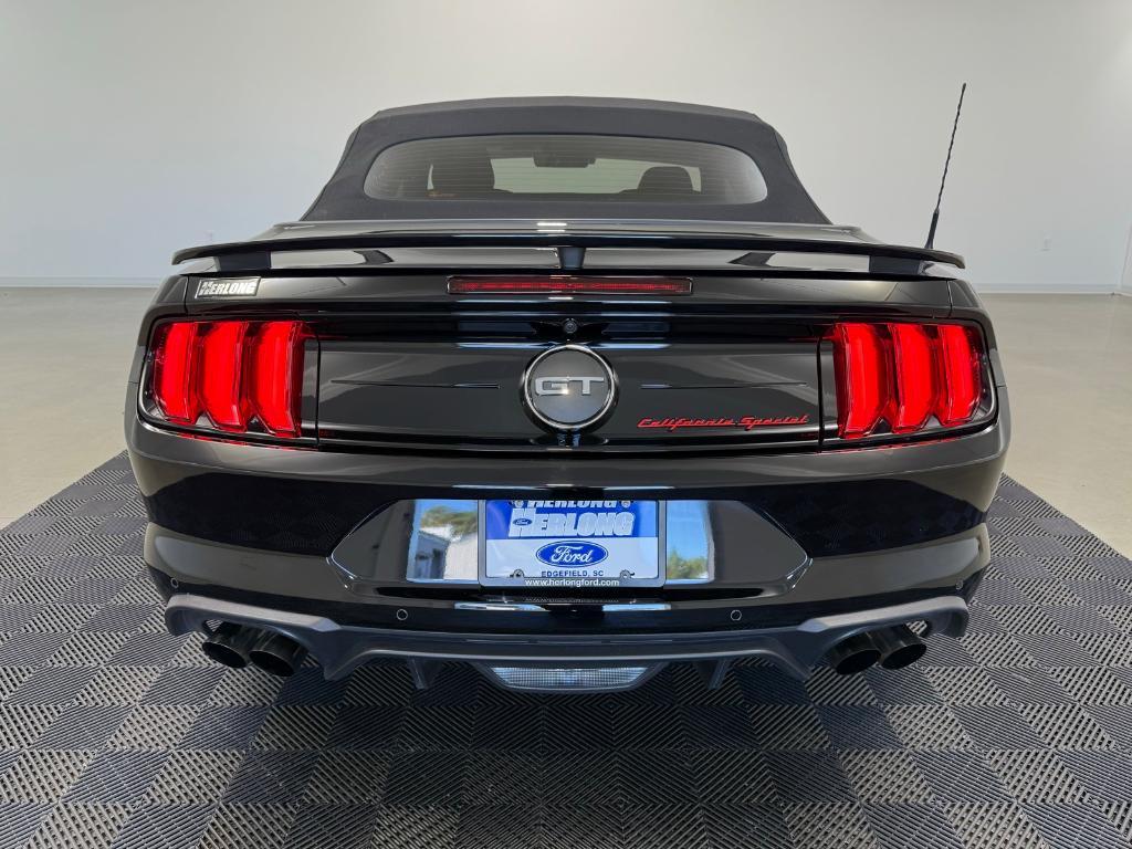 used 2019 Ford Mustang car, priced at $39,880