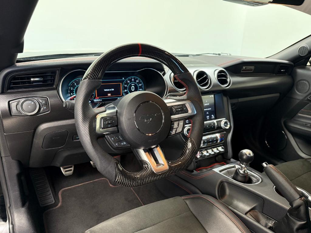 used 2019 Ford Mustang car, priced at $39,880