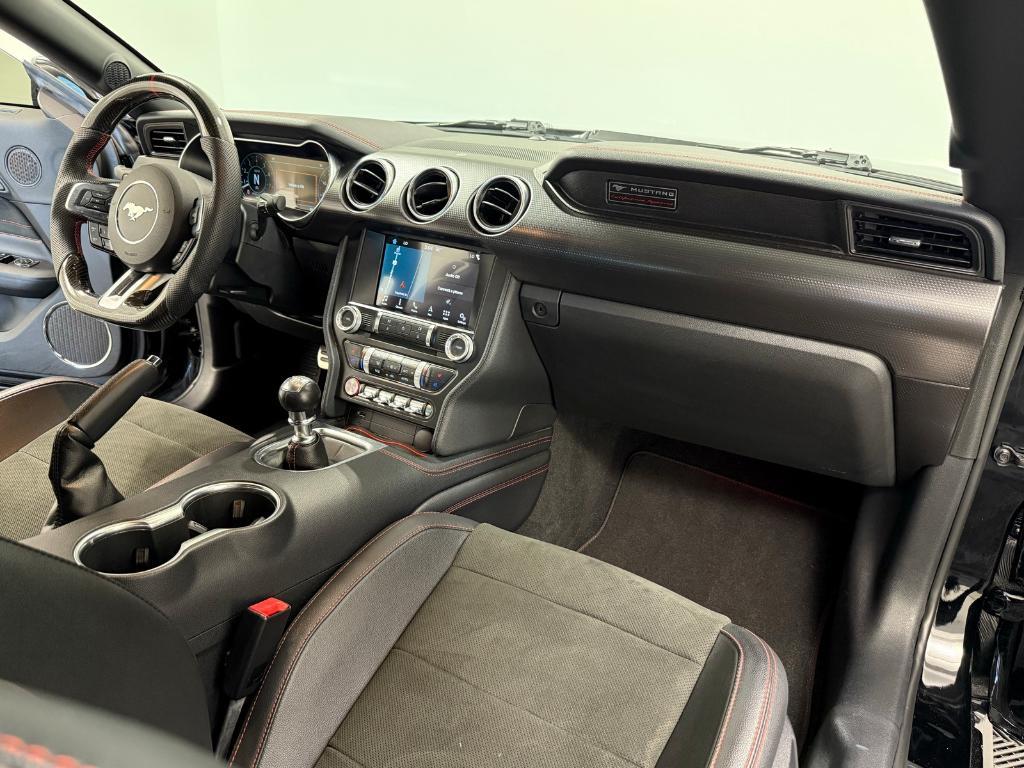 used 2019 Ford Mustang car, priced at $39,880