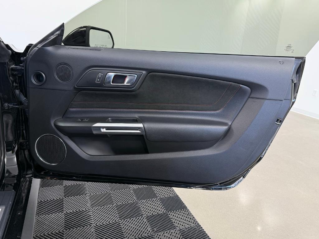 used 2019 Ford Mustang car, priced at $39,880