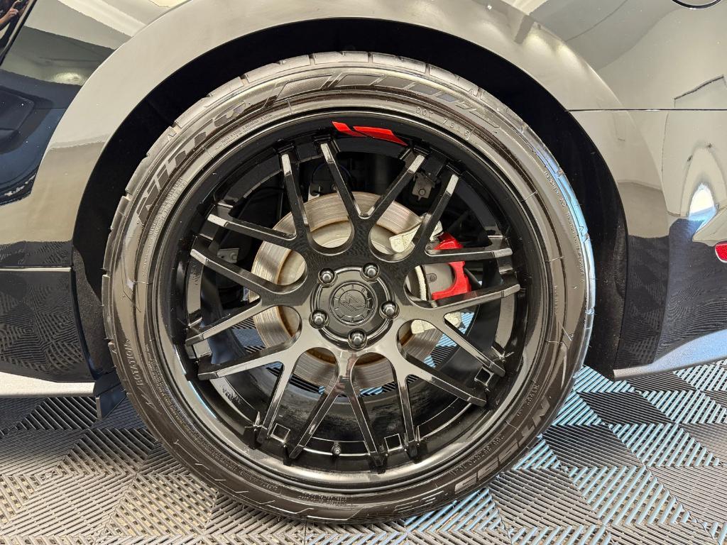 used 2019 Ford Mustang car, priced at $39,880