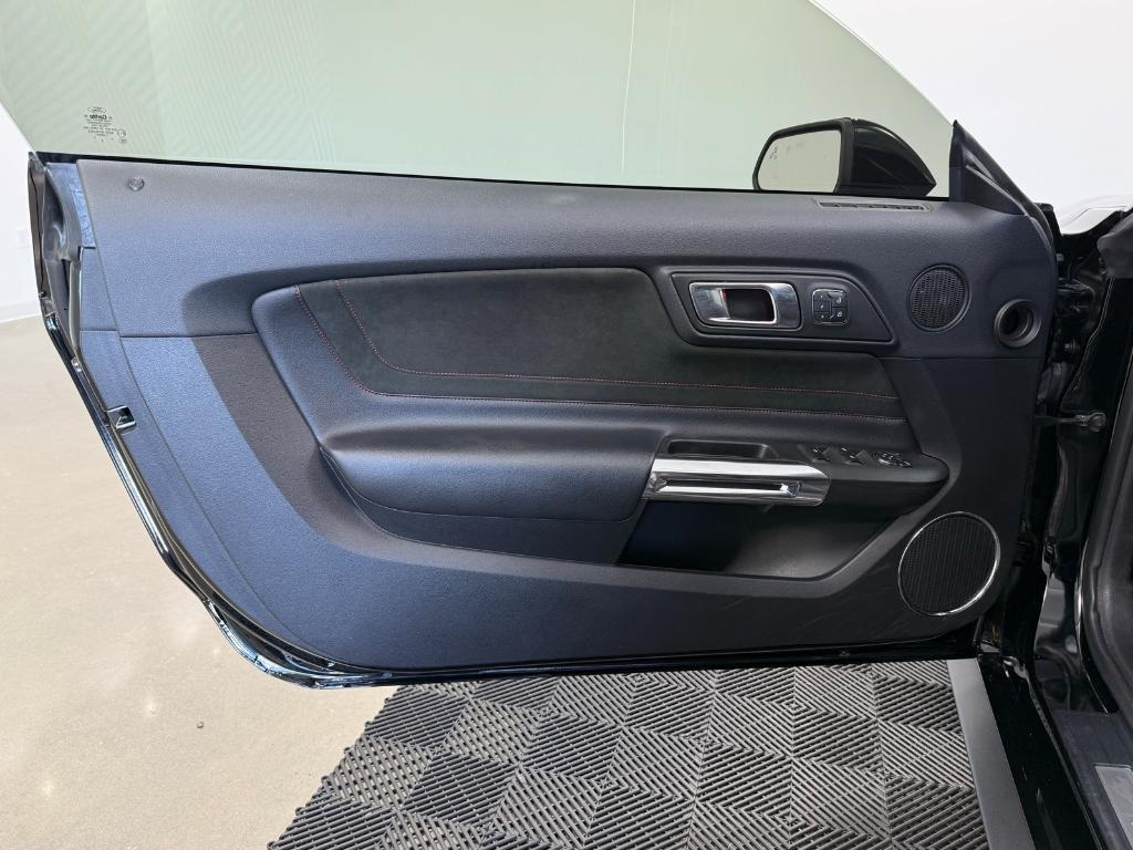 used 2019 Ford Mustang car, priced at $39,880
