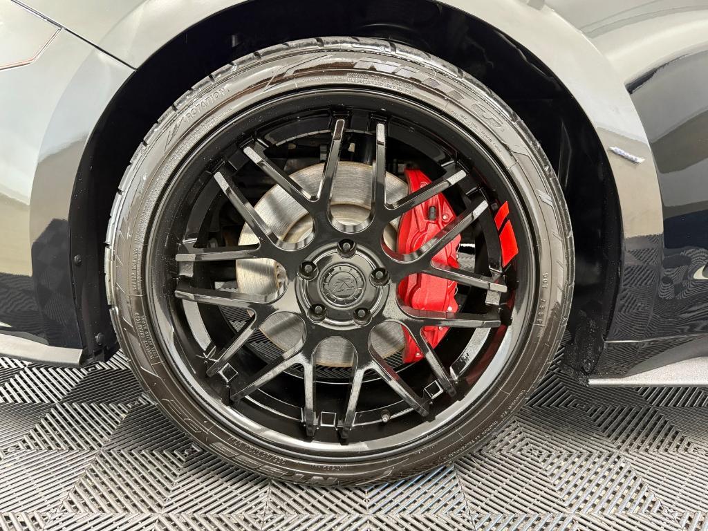 used 2019 Ford Mustang car, priced at $39,880
