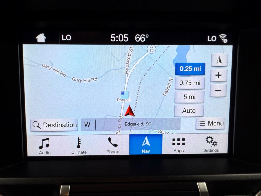 used 2019 Ford Mustang car, priced at $39,880