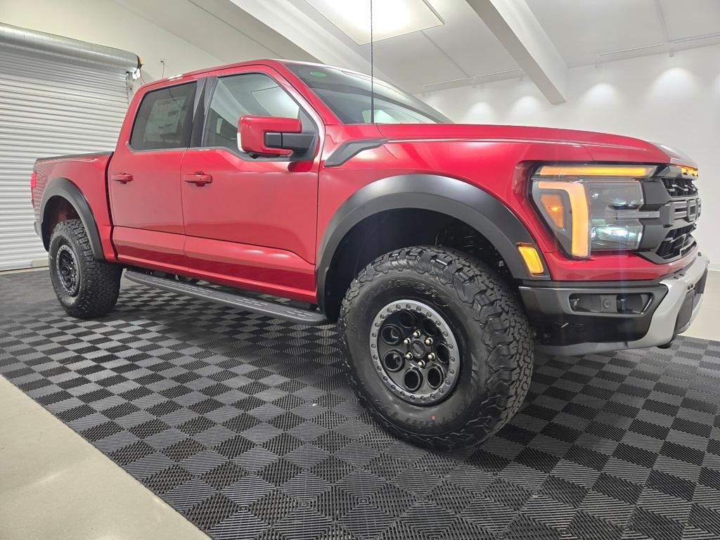 new 2025 Ford F-150 car, priced at $95,280