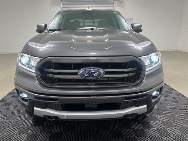 used 2022 Ford Ranger car, priced at $40,880