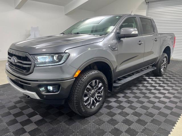 used 2022 Ford Ranger car, priced at $40,880