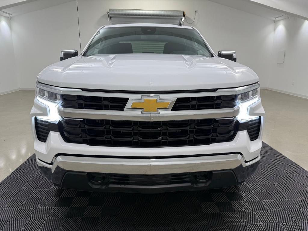 used 2023 Chevrolet Silverado 1500 car, priced at $38,480
