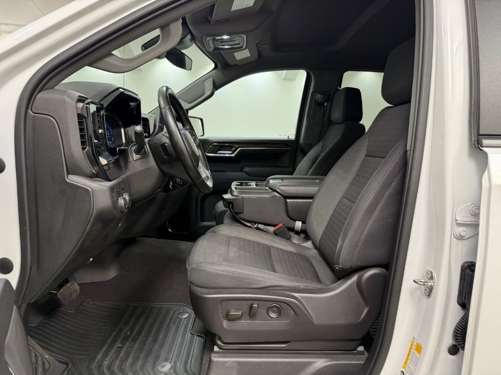 used 2023 Chevrolet Silverado 1500 car, priced at $38,480
