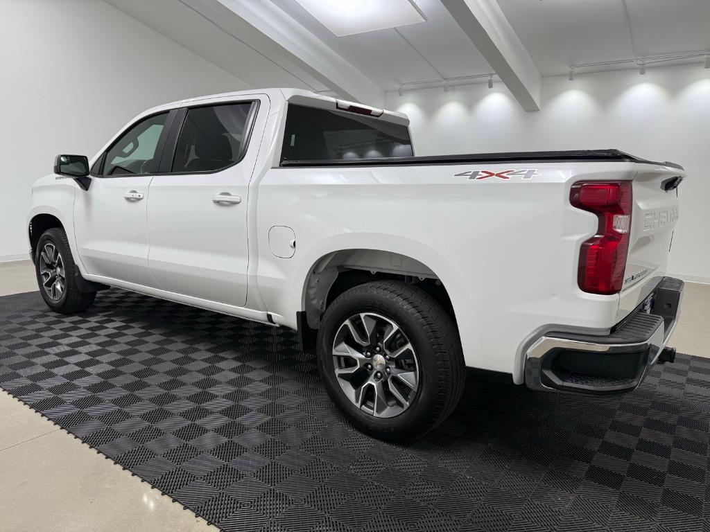 used 2023 Chevrolet Silverado 1500 car, priced at $38,480