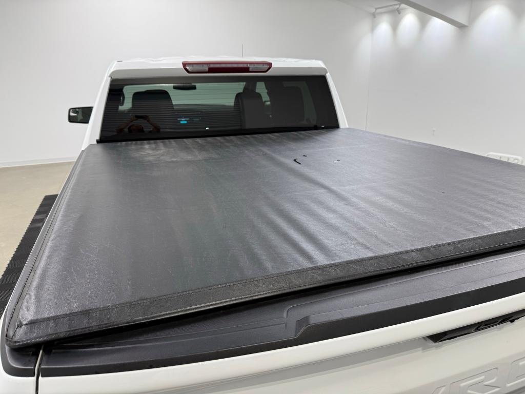 used 2023 Chevrolet Silverado 1500 car, priced at $38,480