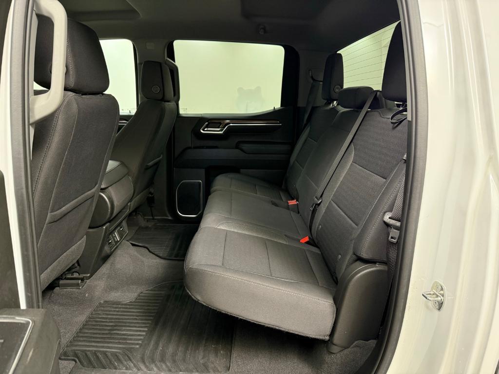 used 2023 Chevrolet Silverado 1500 car, priced at $38,480