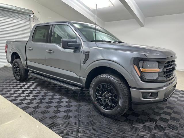 new 2024 Ford F-150 car, priced at $59,354