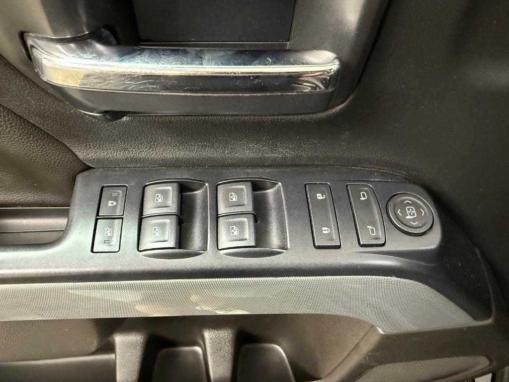 used 2018 Chevrolet Silverado 1500 car, priced at $29,480
