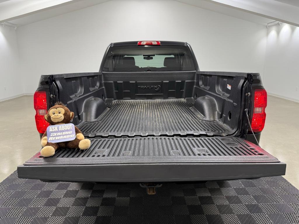 used 2018 Chevrolet Silverado 1500 car, priced at $29,480
