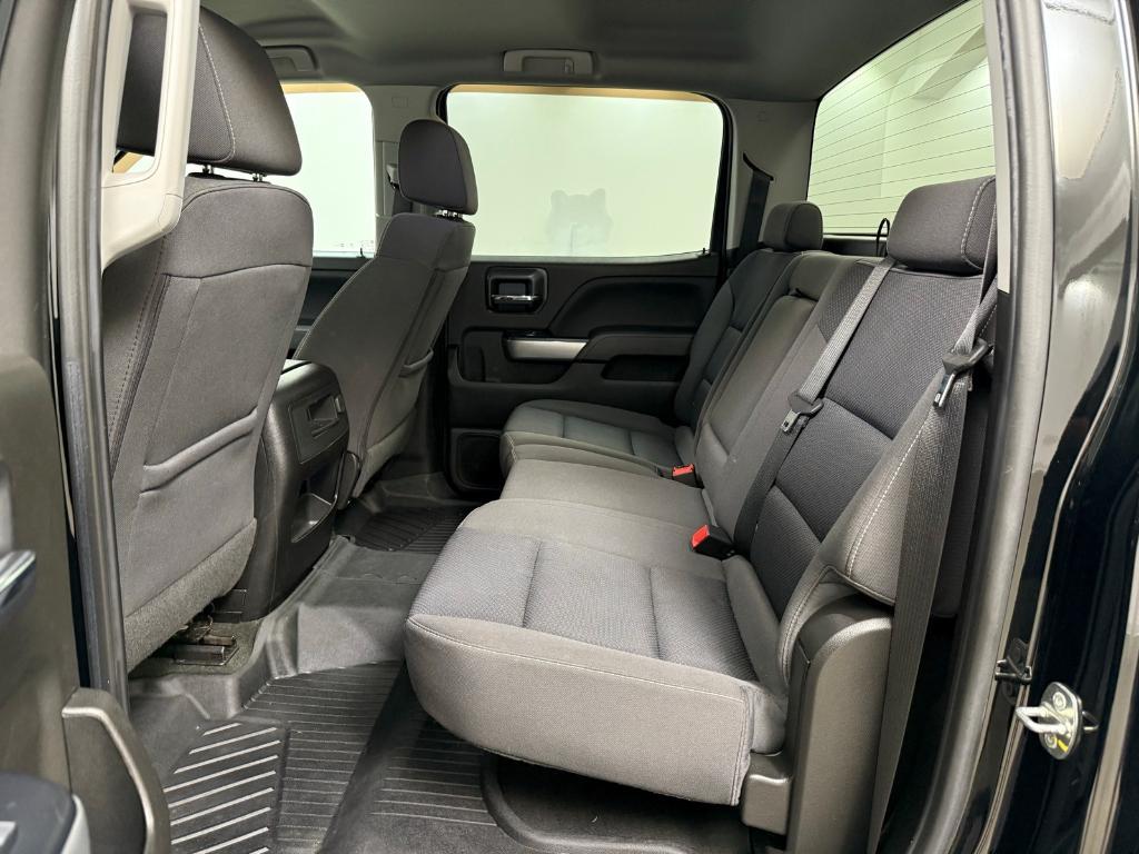 used 2018 Chevrolet Silverado 1500 car, priced at $29,480