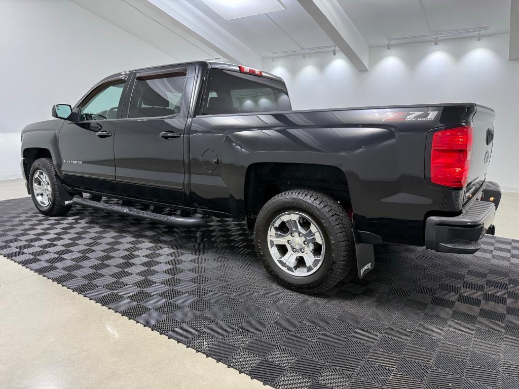 used 2018 Chevrolet Silverado 1500 car, priced at $29,480