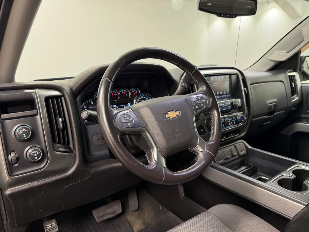 used 2018 Chevrolet Silverado 1500 car, priced at $29,480