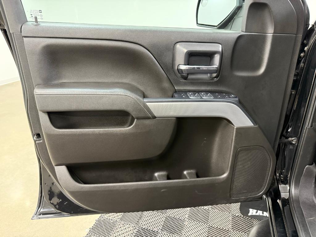 used 2018 Chevrolet Silverado 1500 car, priced at $29,480