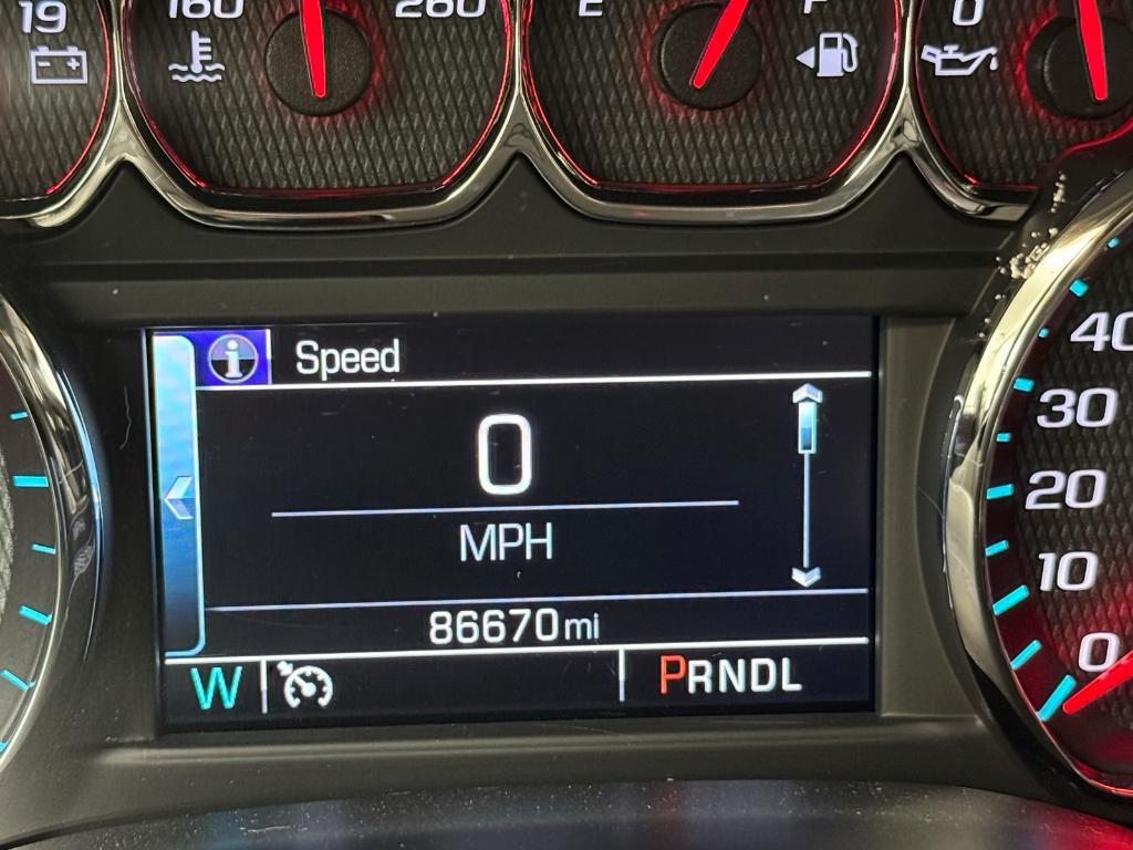 used 2018 Chevrolet Silverado 1500 car, priced at $29,480