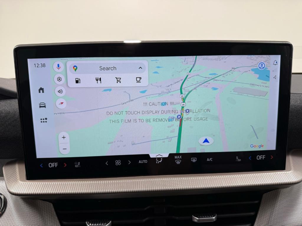 new 2025 Ford Explorer car, priced at $45,818