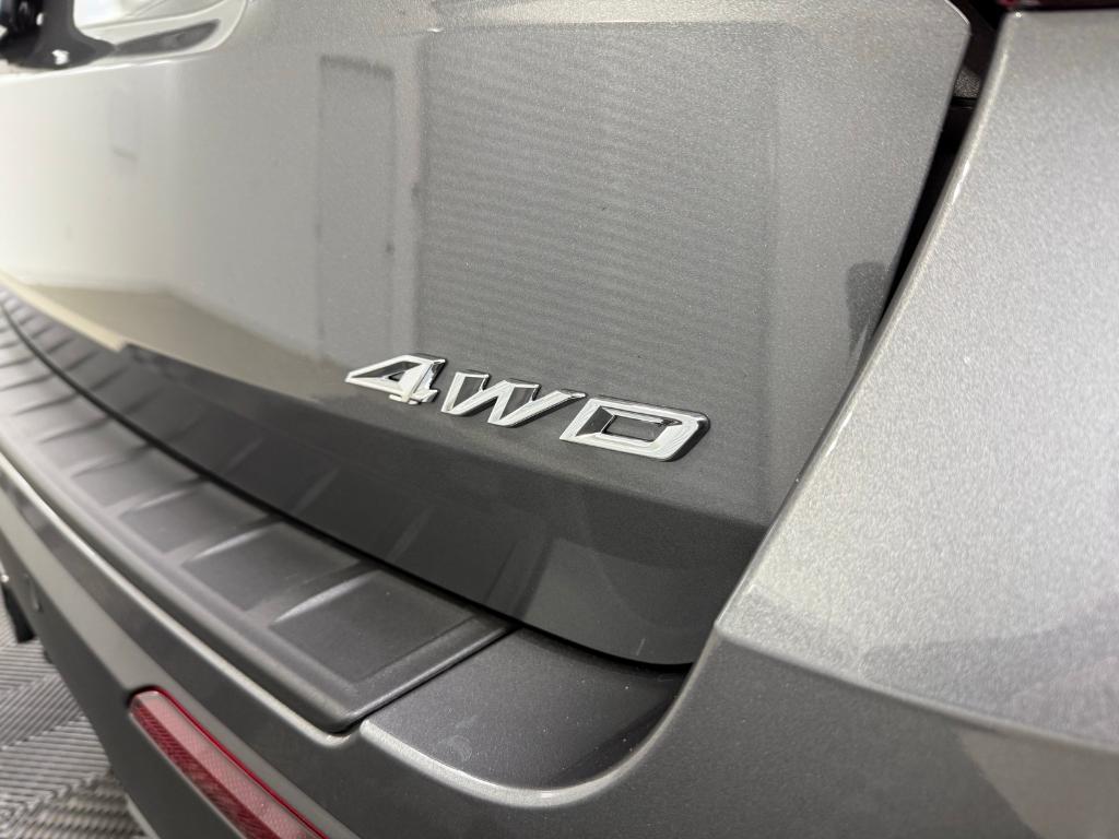 new 2025 Ford Explorer car, priced at $45,818