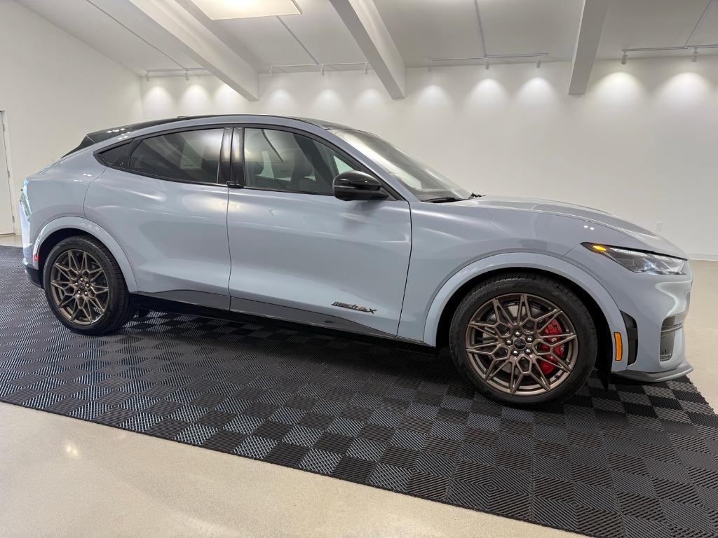 new 2025 Ford Mustang Mach-E car, priced at $64,169