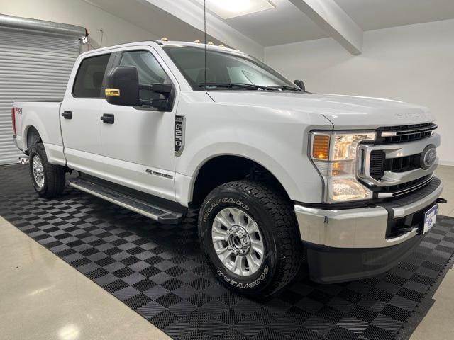 used 2022 Ford F-250 car, priced at $55,746
