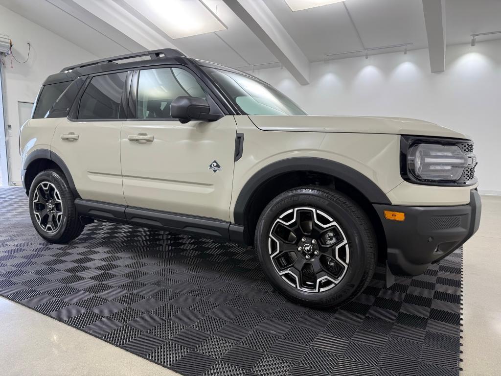 used 2025 Ford Bronco Sport car, priced at $33,980