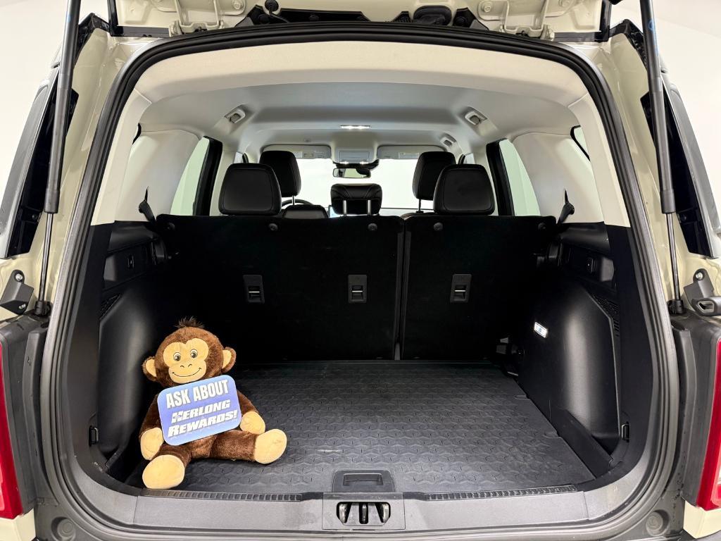 used 2025 Ford Bronco Sport car, priced at $33,980