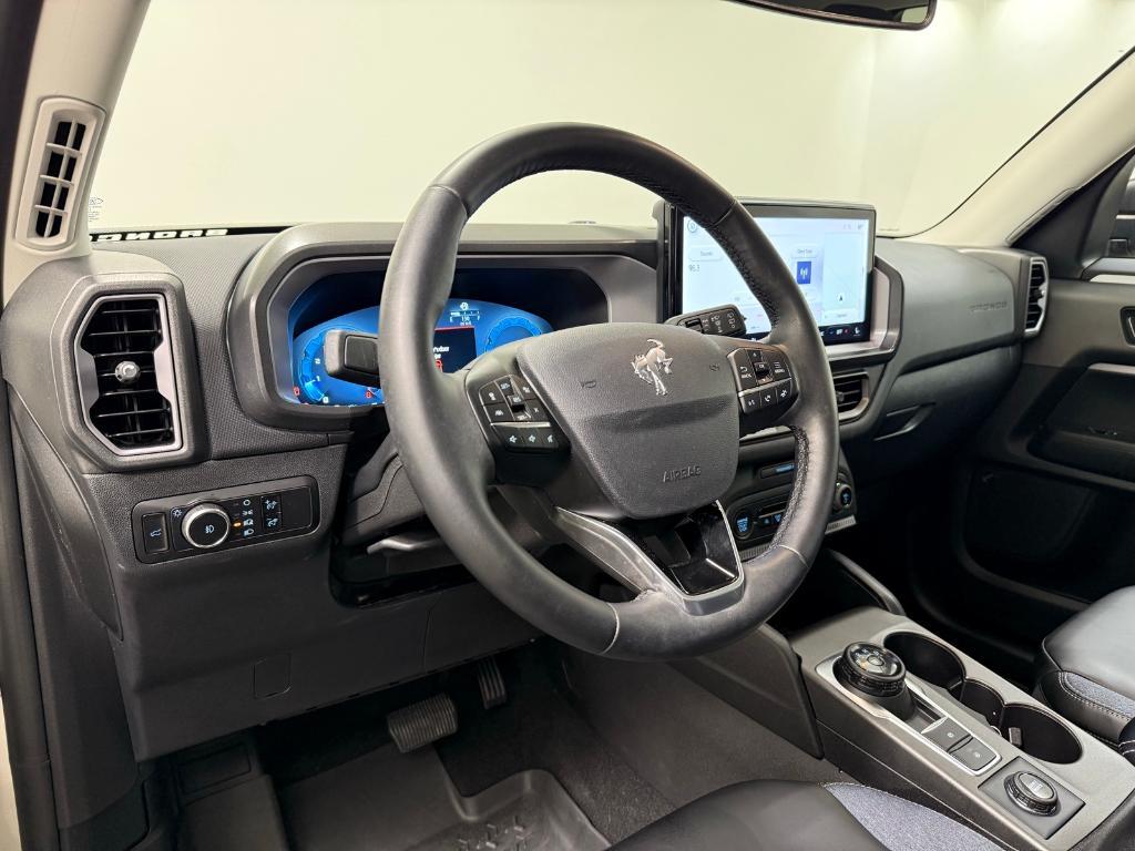 used 2025 Ford Bronco Sport car, priced at $33,980