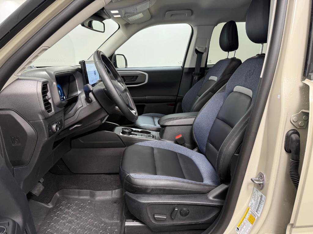 used 2025 Ford Bronco Sport car, priced at $33,980